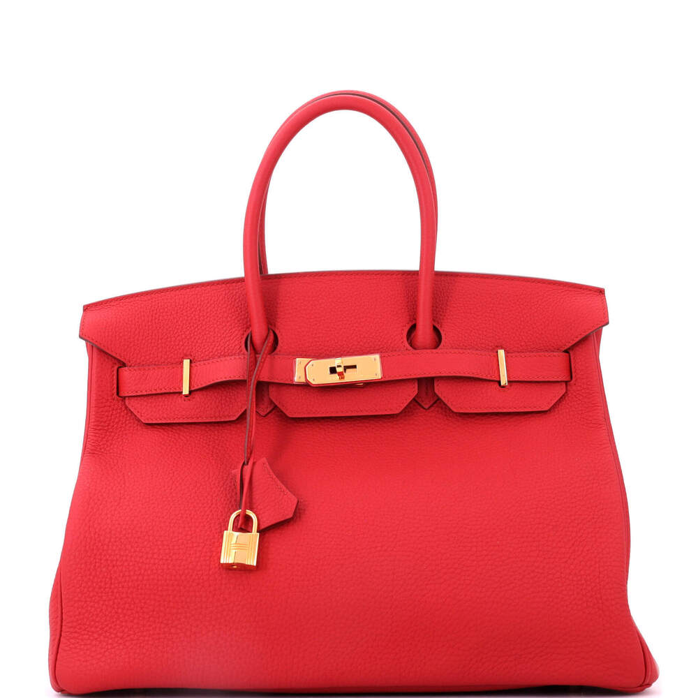 Hermes Birkin 35
